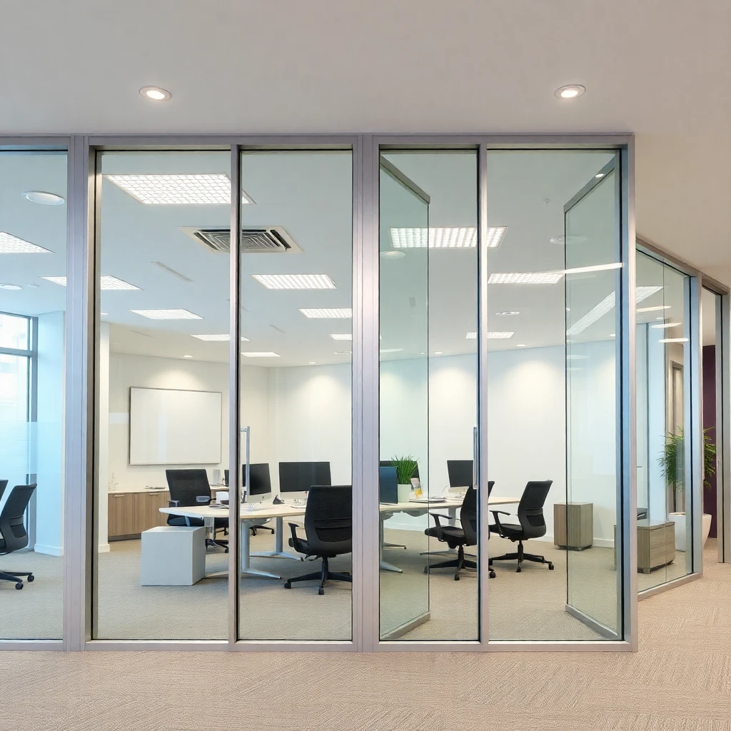 Oficinas Modernas